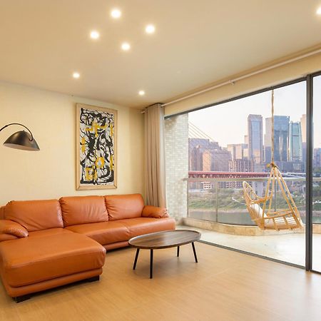 Chongqing Shangshanzhu River View B&B Exterior photo