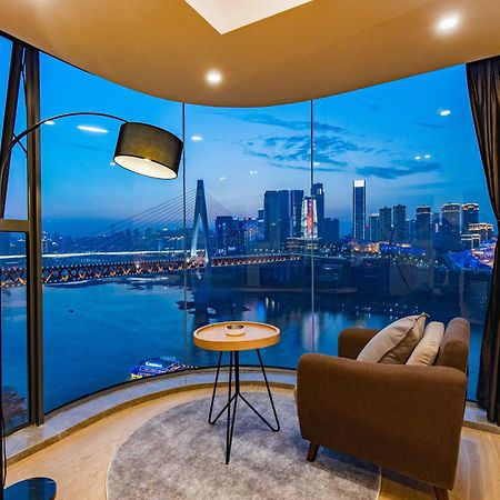 Chongqing Shangshanzhu River View B&B Exterior photo