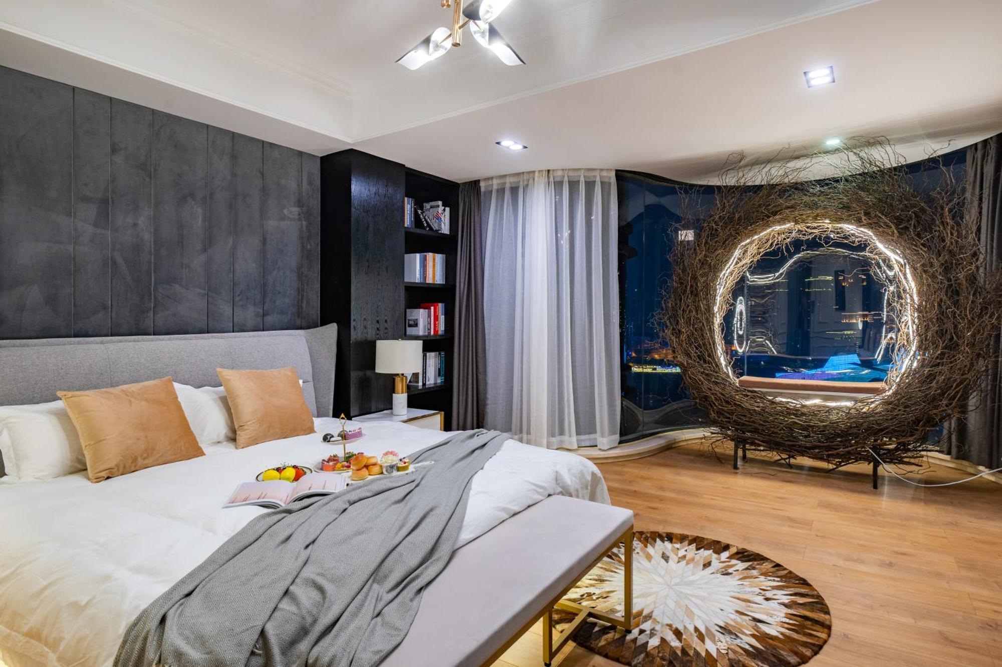 Chongqing Shangshanzhu River View B&B Exterior photo