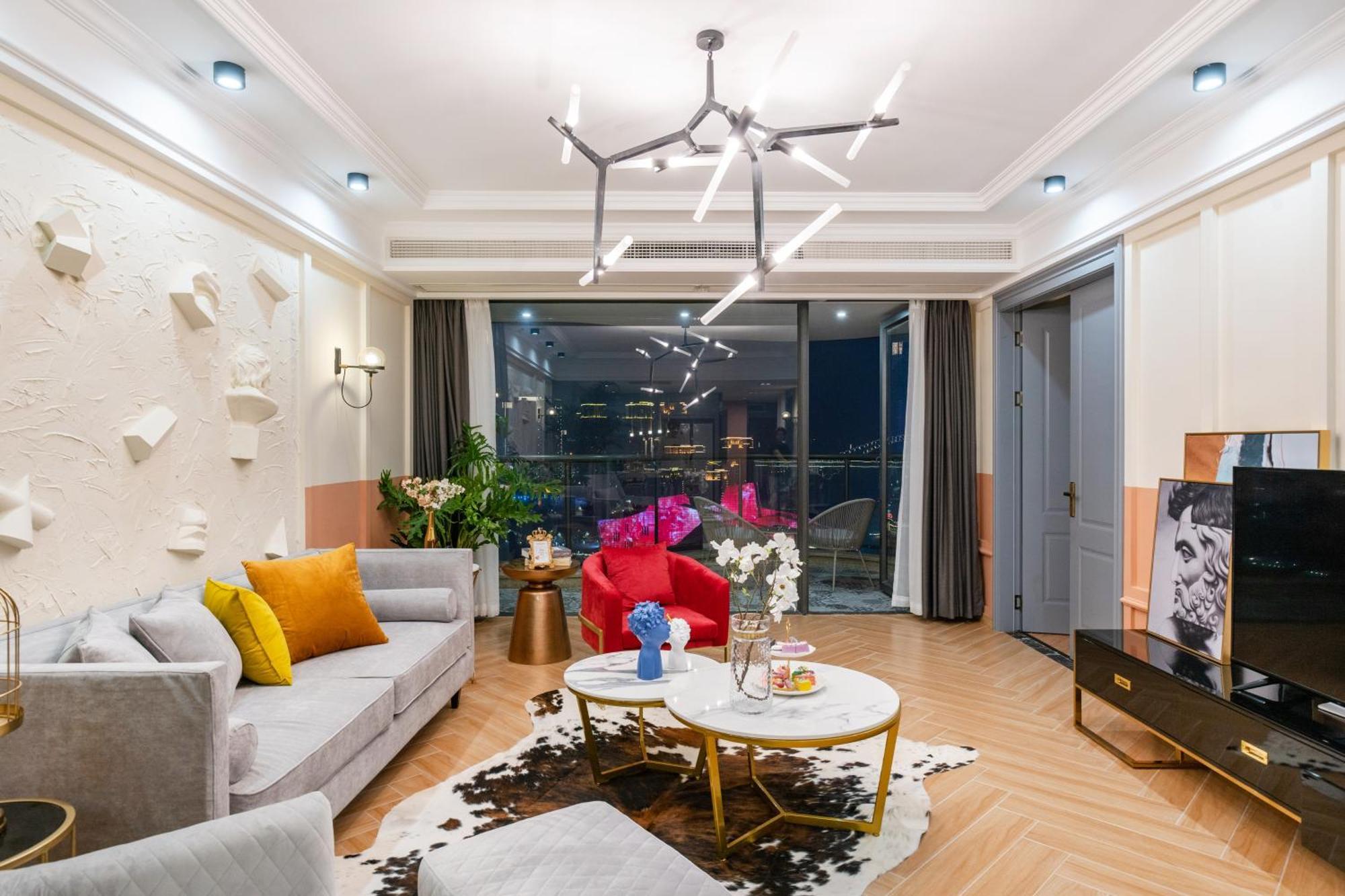 Chongqing Shangshanzhu River View B&B Exterior photo