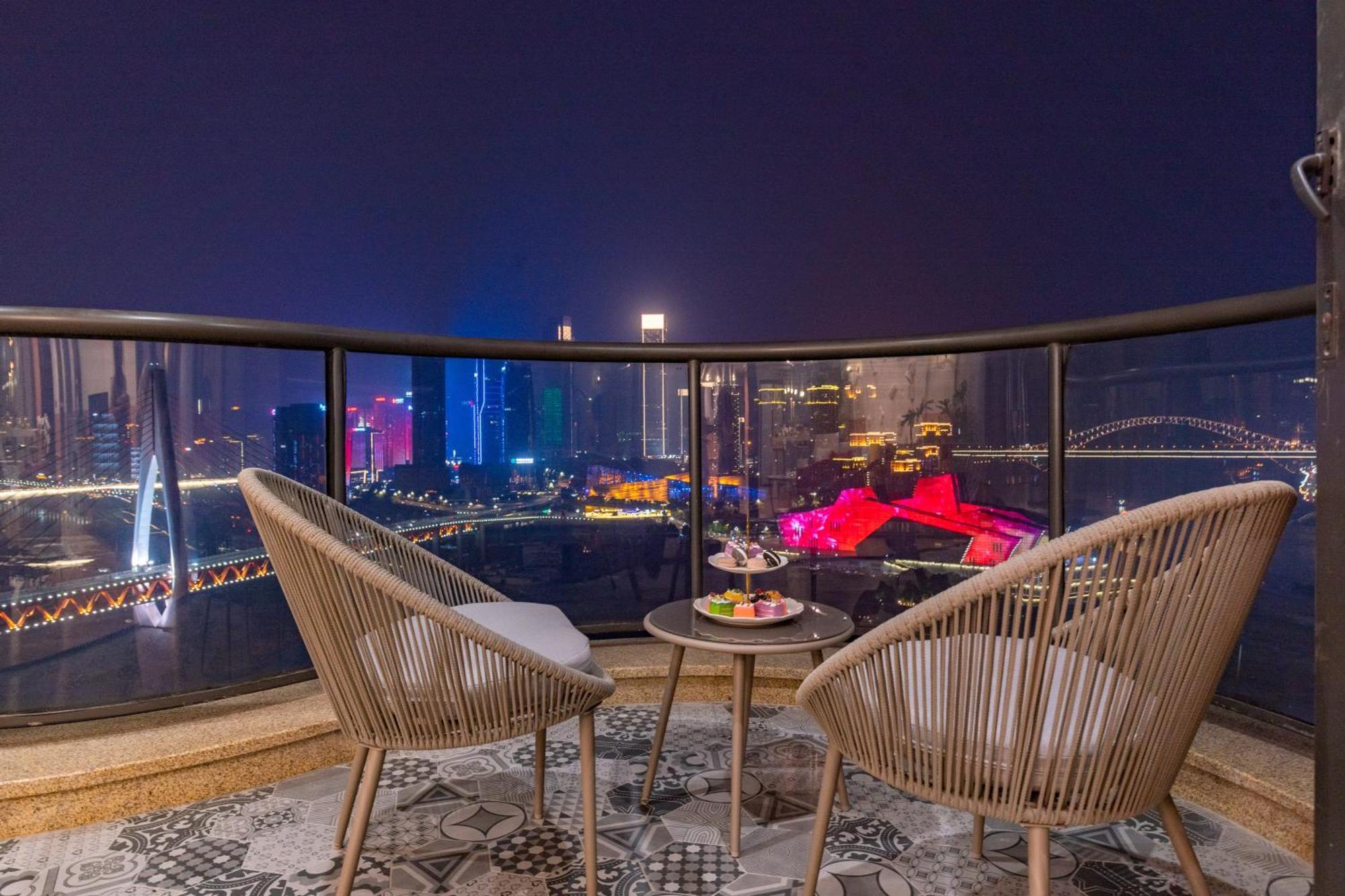 Chongqing Shangshanzhu River View B&B Exterior photo