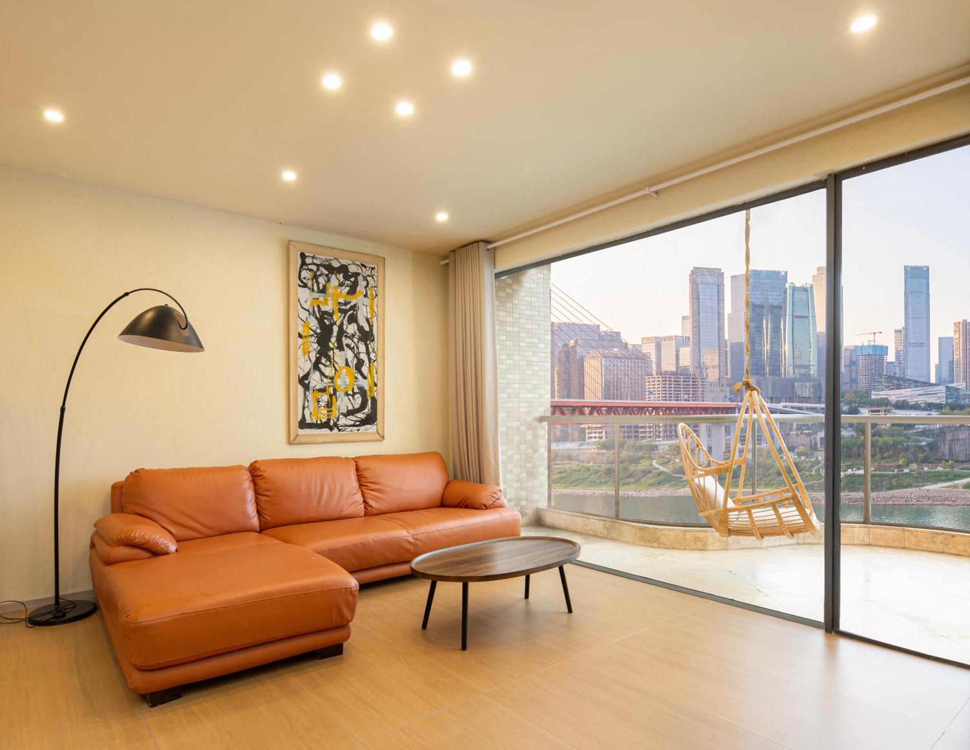 Chongqing Shangshanzhu River View B&B Exterior photo