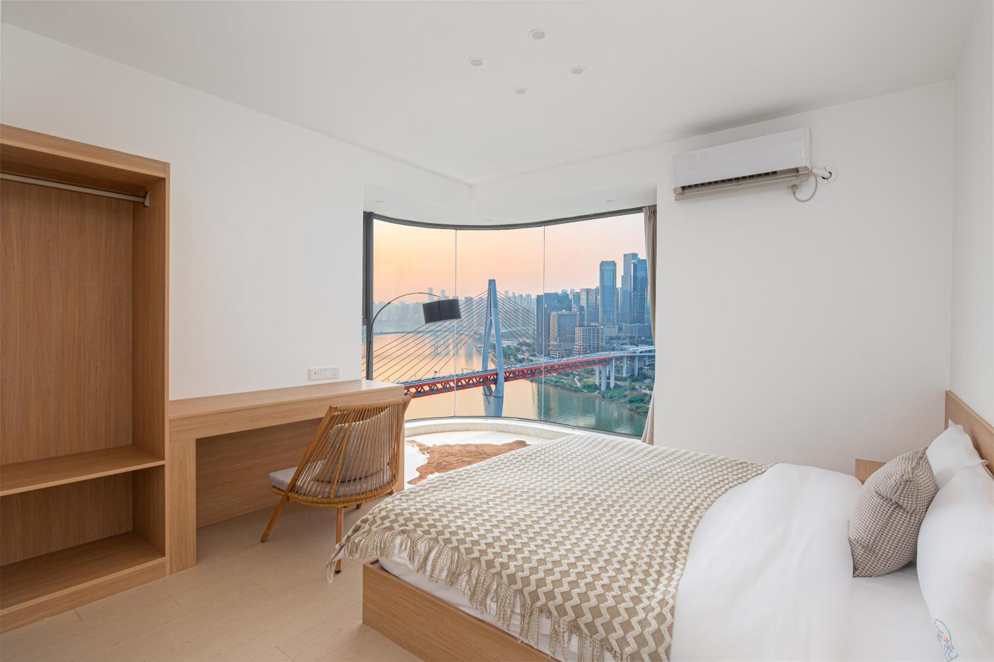 Chongqing Shangshanzhu River View B&B Exterior photo