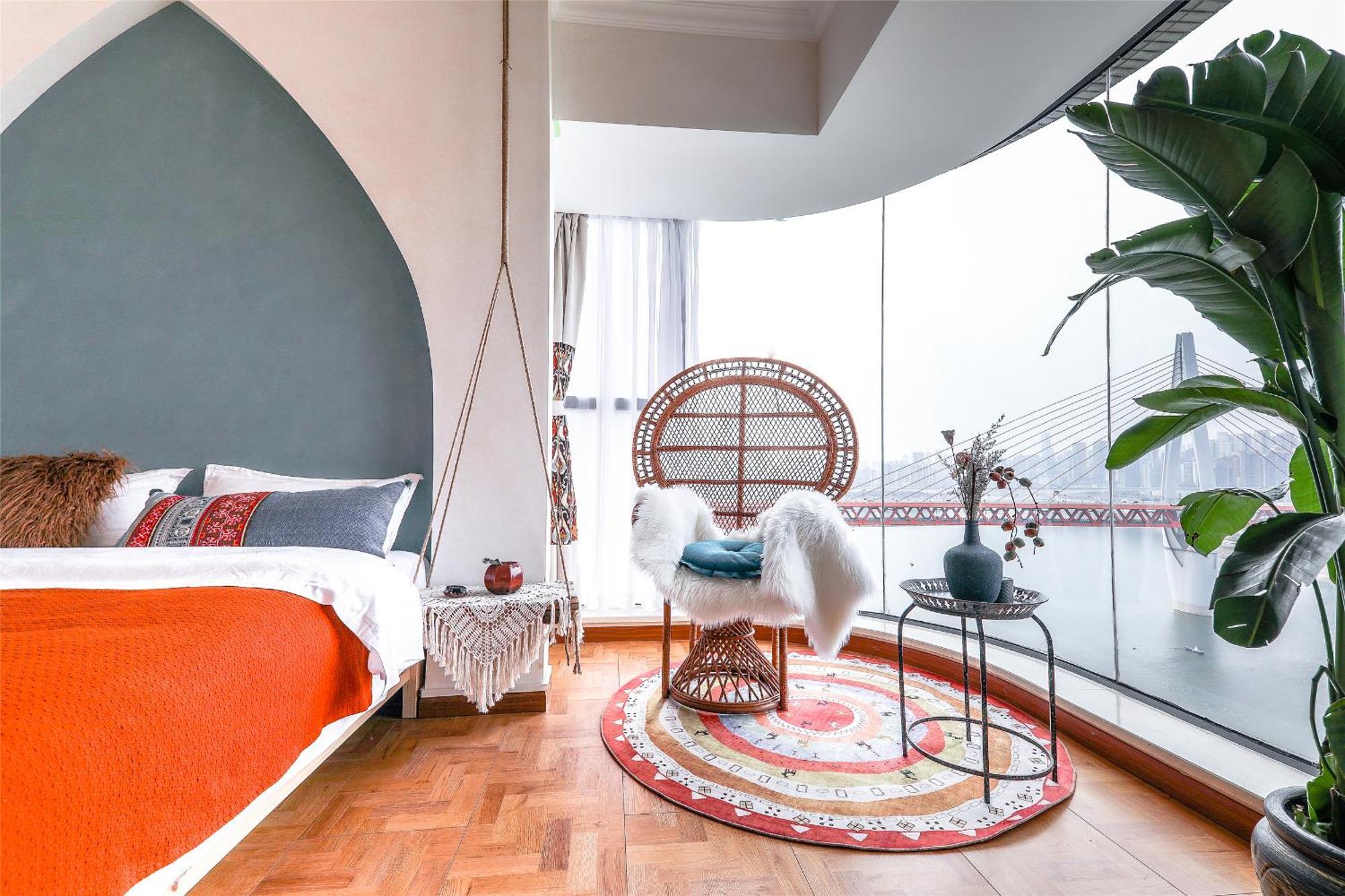 Chongqing Shangshanzhu River View B&B Exterior photo