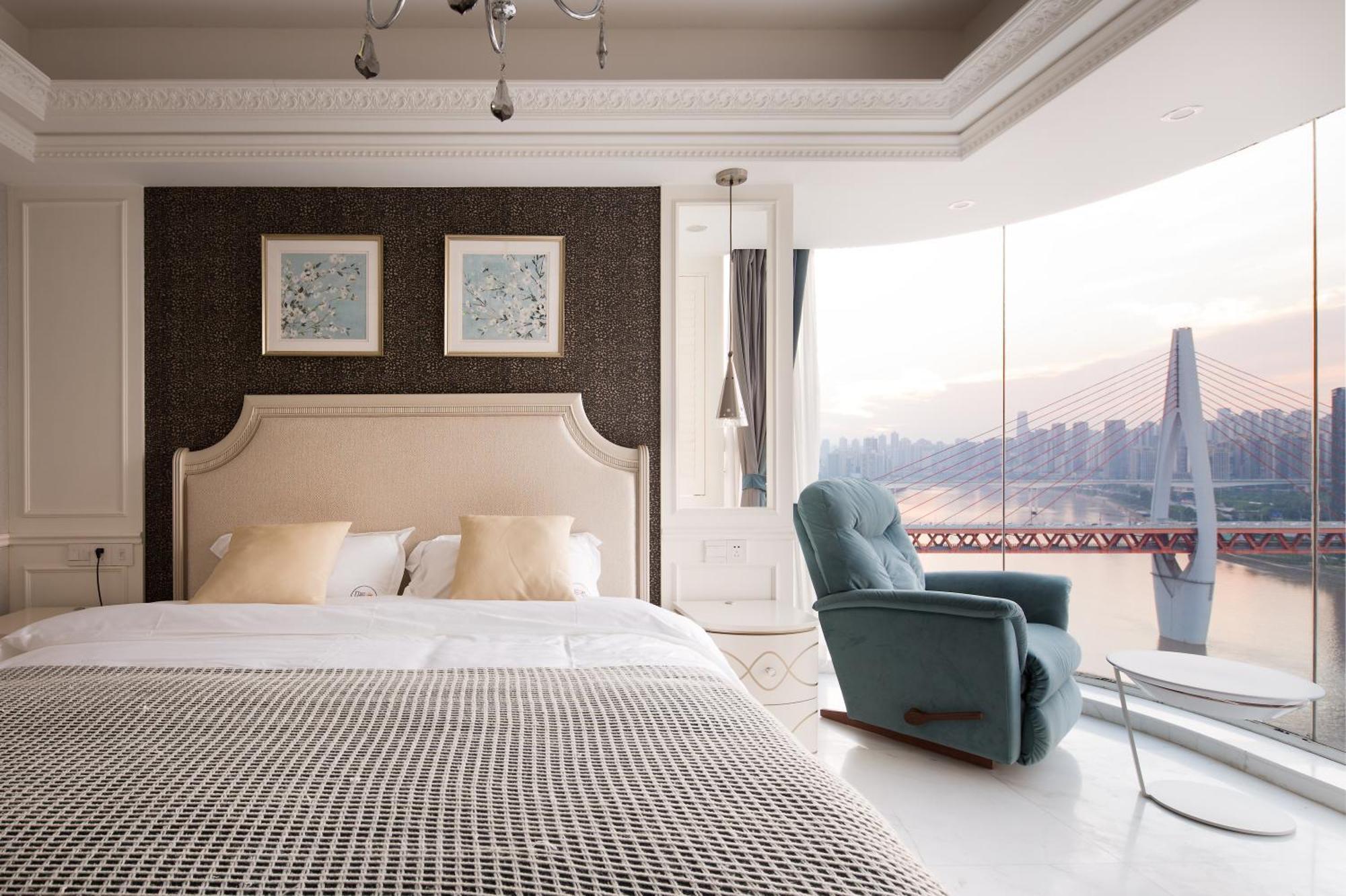 Chongqing Shangshanzhu River View B&B Exterior photo