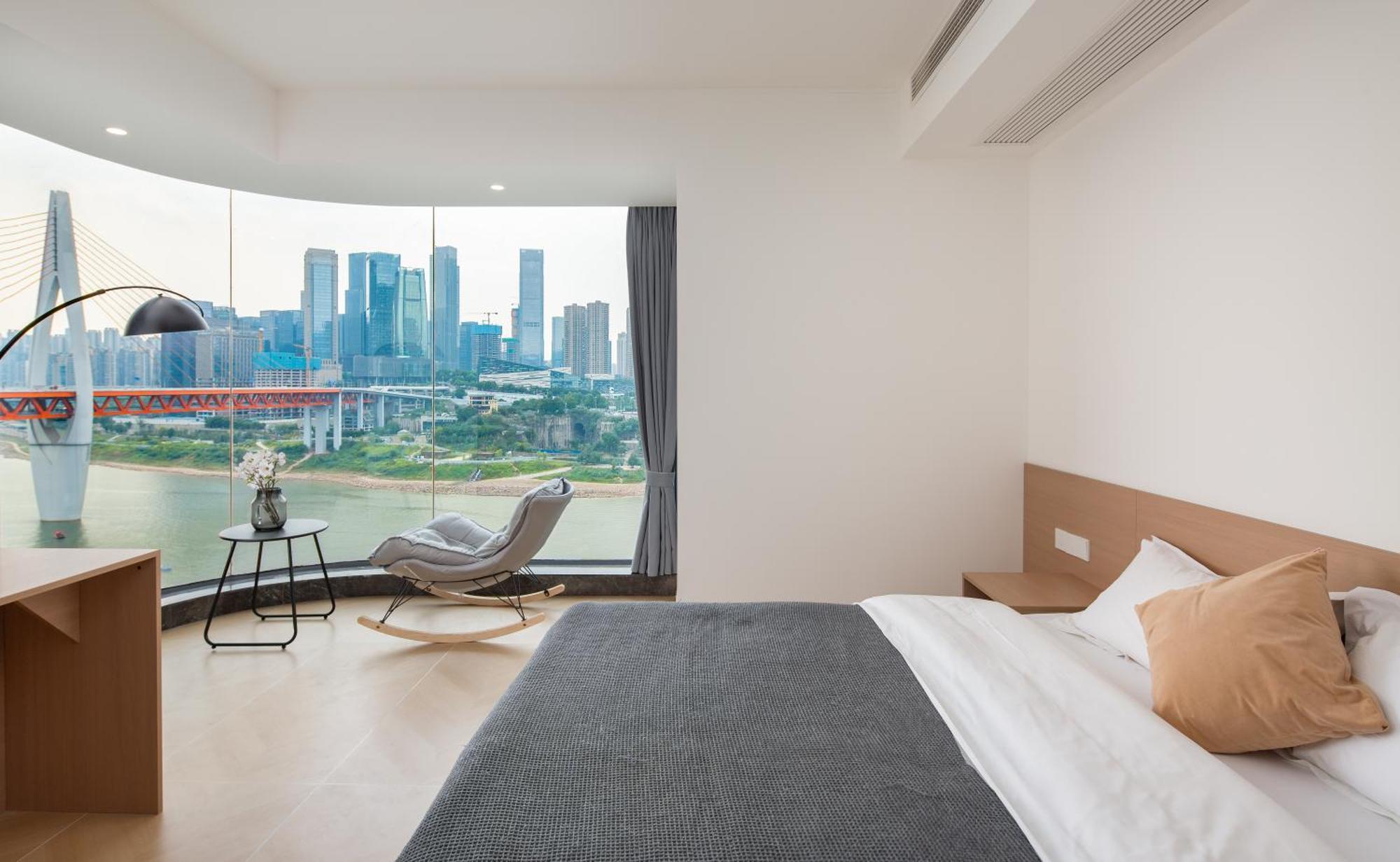 Chongqing Shangshanzhu River View B&B Exterior photo
