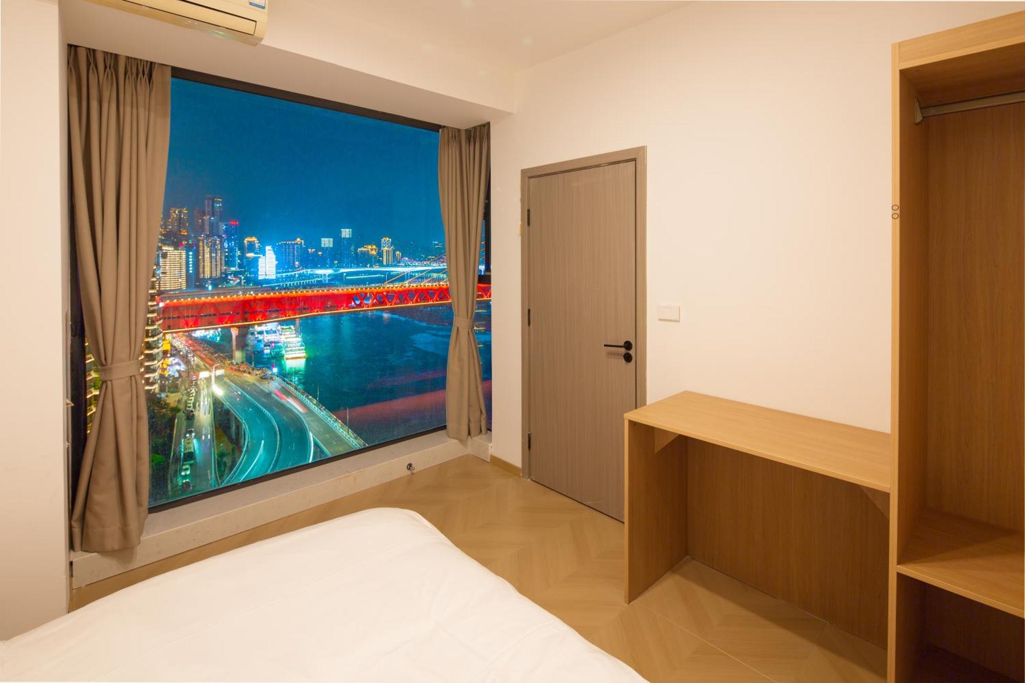 Chongqing Shangshanzhu River View B&B Exterior photo