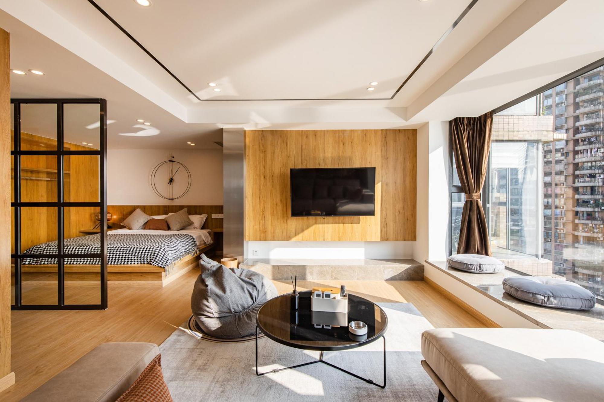 Chongqing Shangshanzhu River View B&B Exterior photo