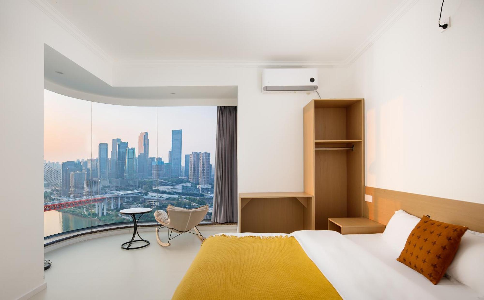 Chongqing Shangshanzhu River View B&B Exterior photo