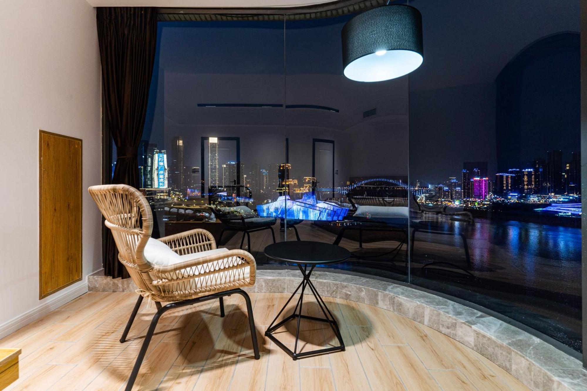 Chongqing Shangshanzhu River View B&B Exterior photo