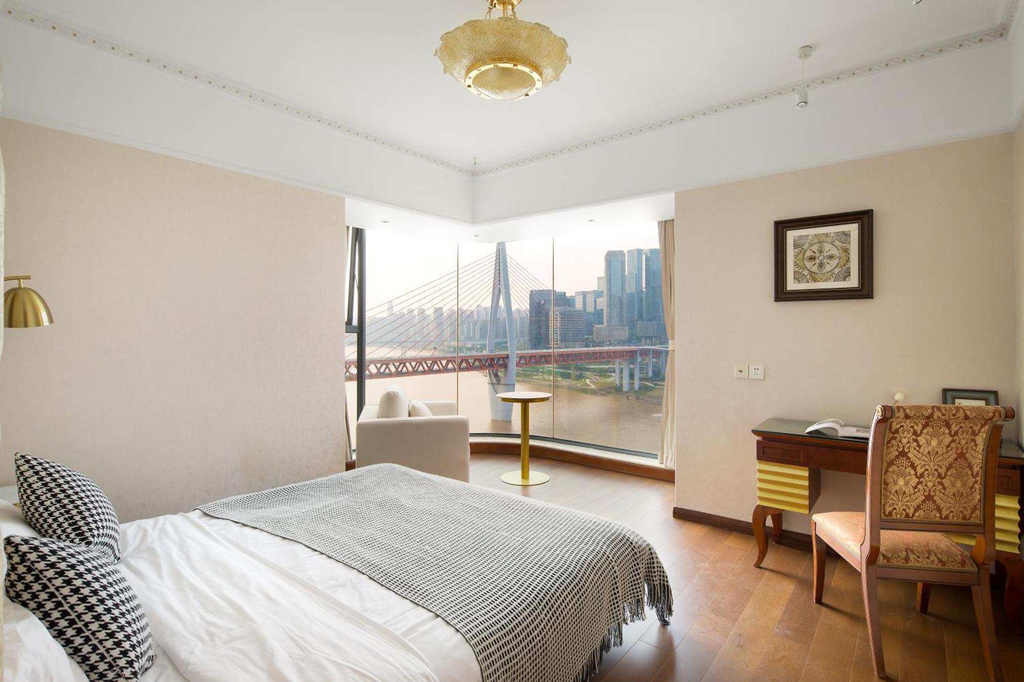 Chongqing Shangshanzhu River View B&B Exterior photo
