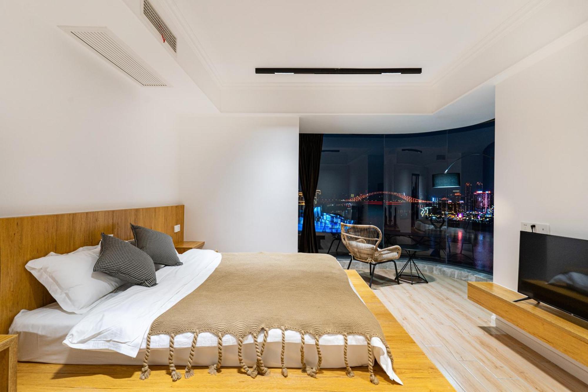 Chongqing Shangshanzhu River View B&B Exterior photo