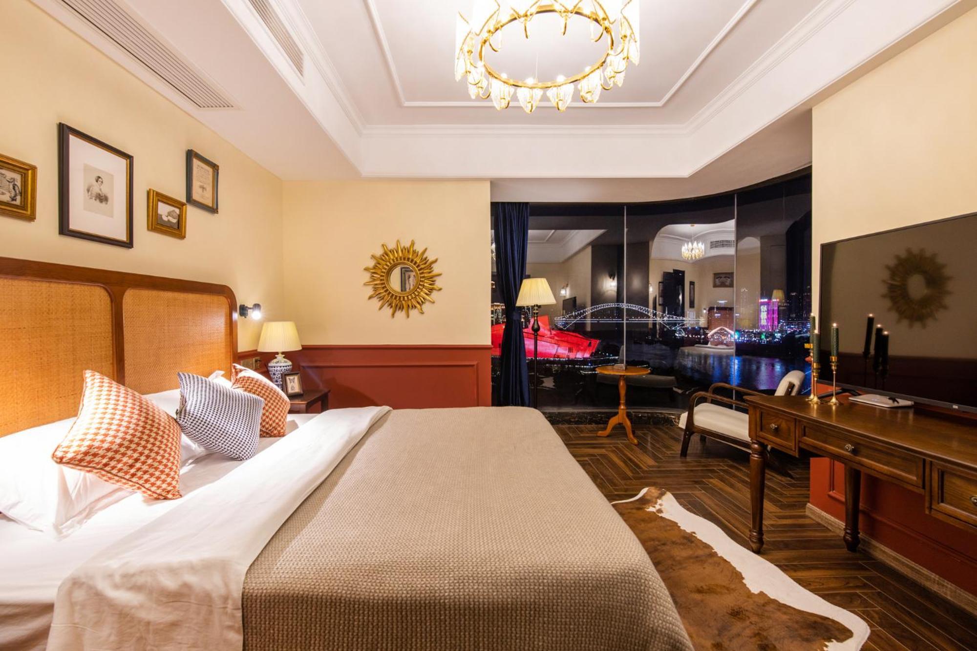 Chongqing Shangshanzhu River View B&B Exterior photo