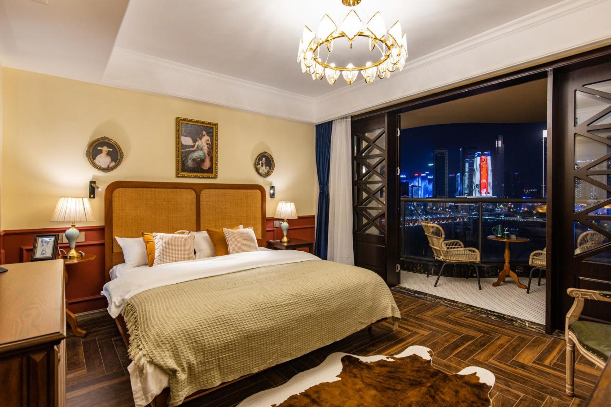 Chongqing Shangshanzhu River View B&B Exterior photo