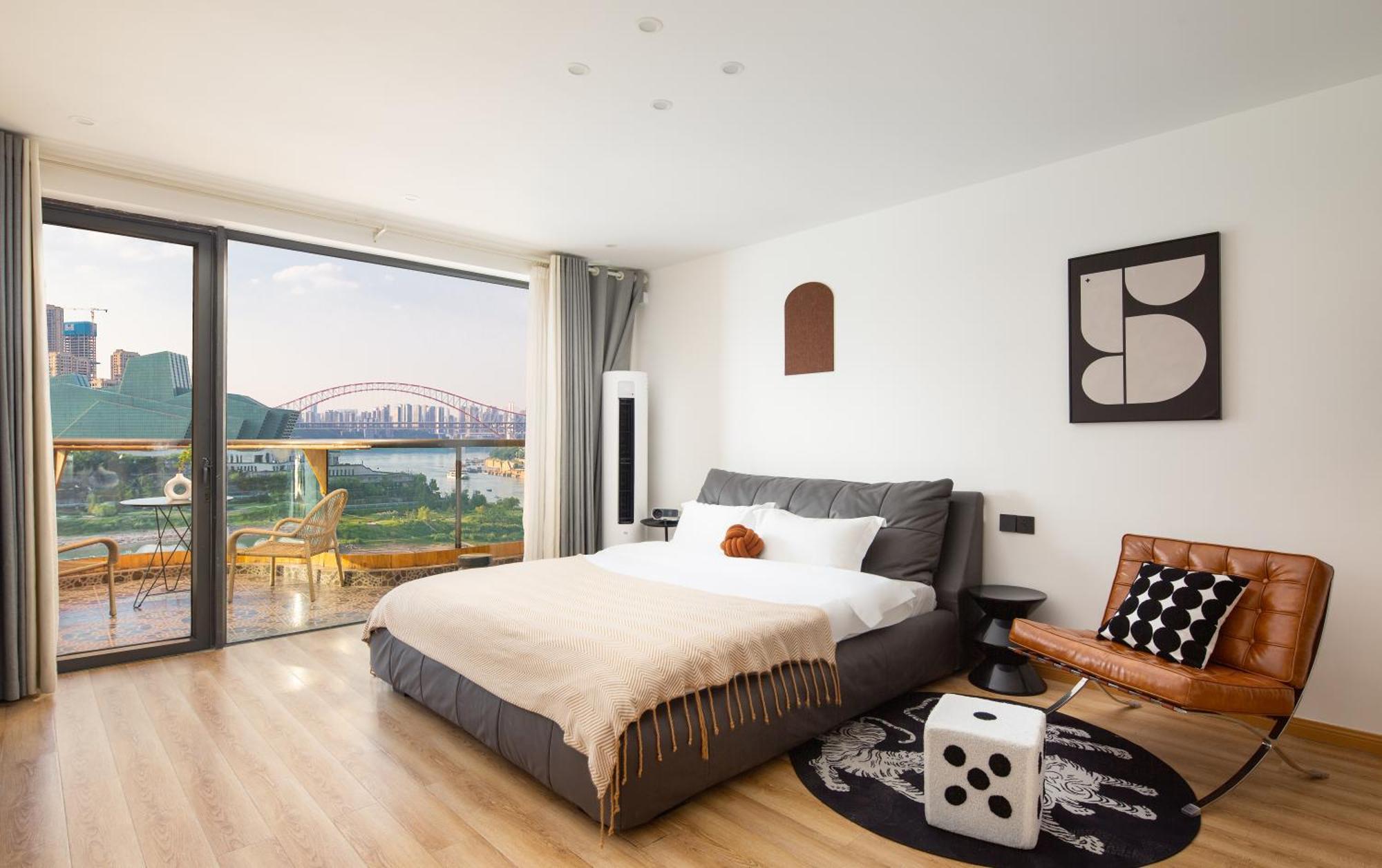 Chongqing Shangshanzhu River View B&B Exterior photo