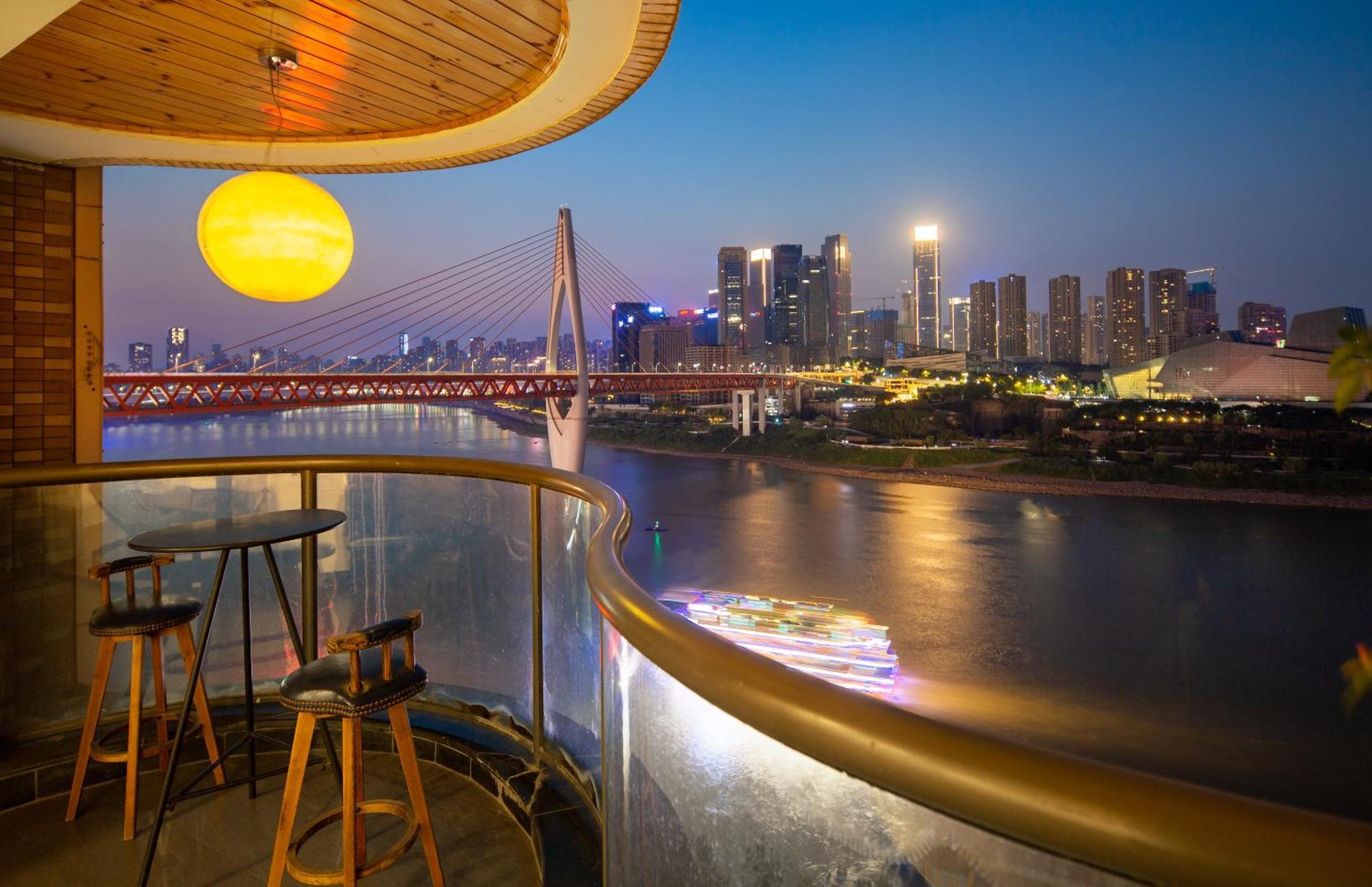 Chongqing Shangshanzhu River View B&B Exterior photo