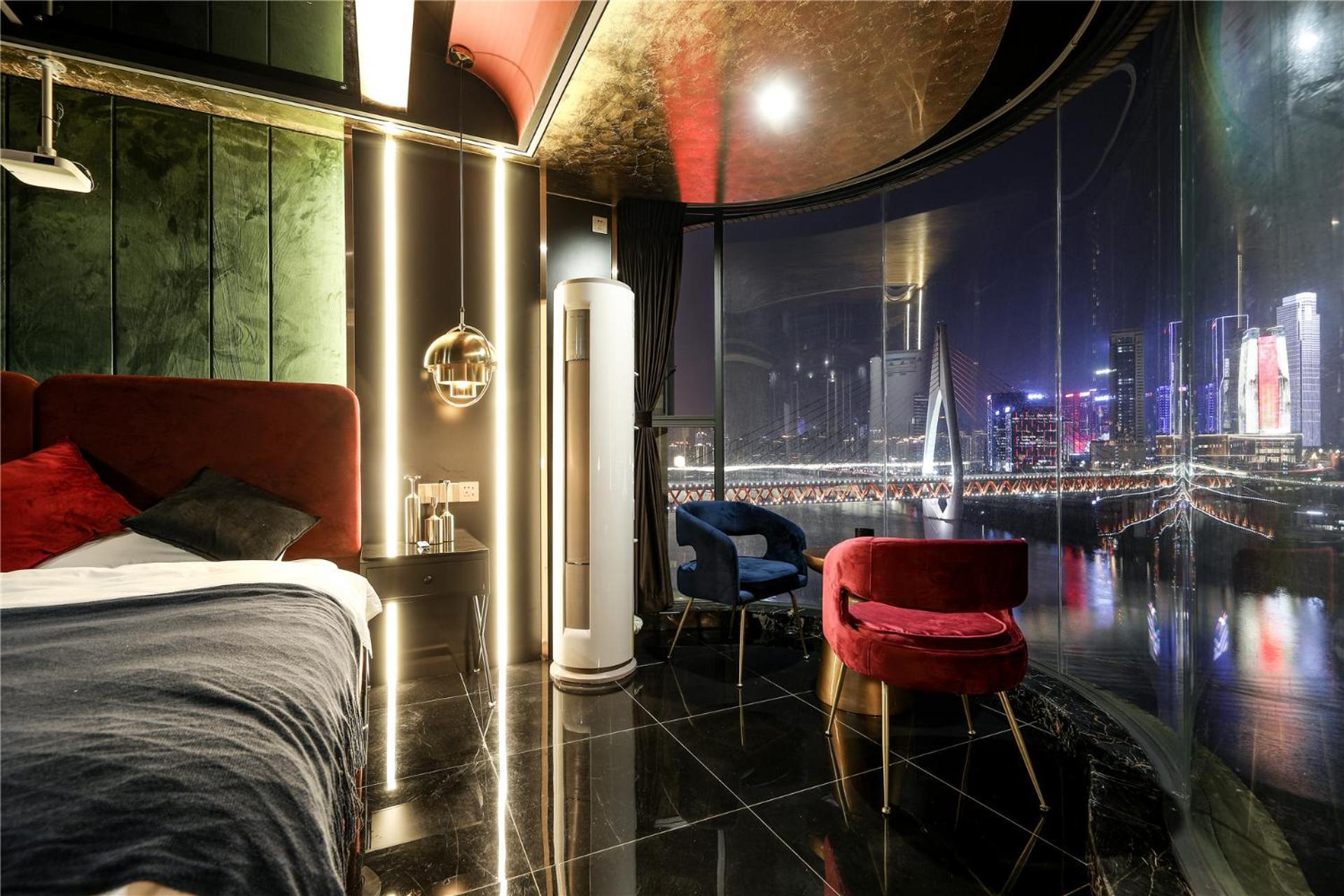 Chongqing Shangshanzhu River View B&B Exterior photo