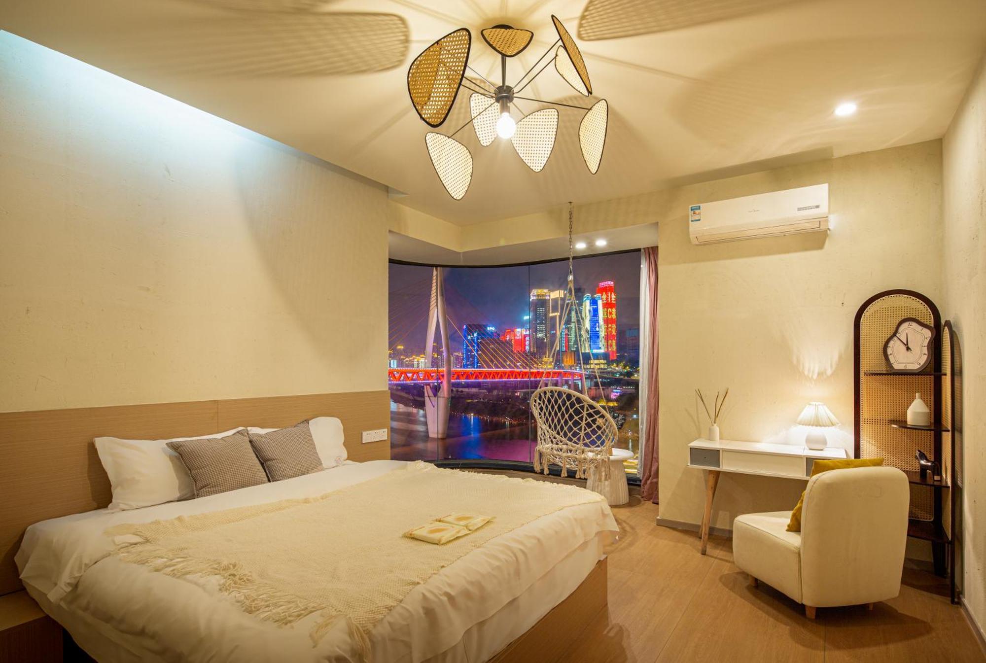 Chongqing Shangshanzhu River View B&B Exterior photo