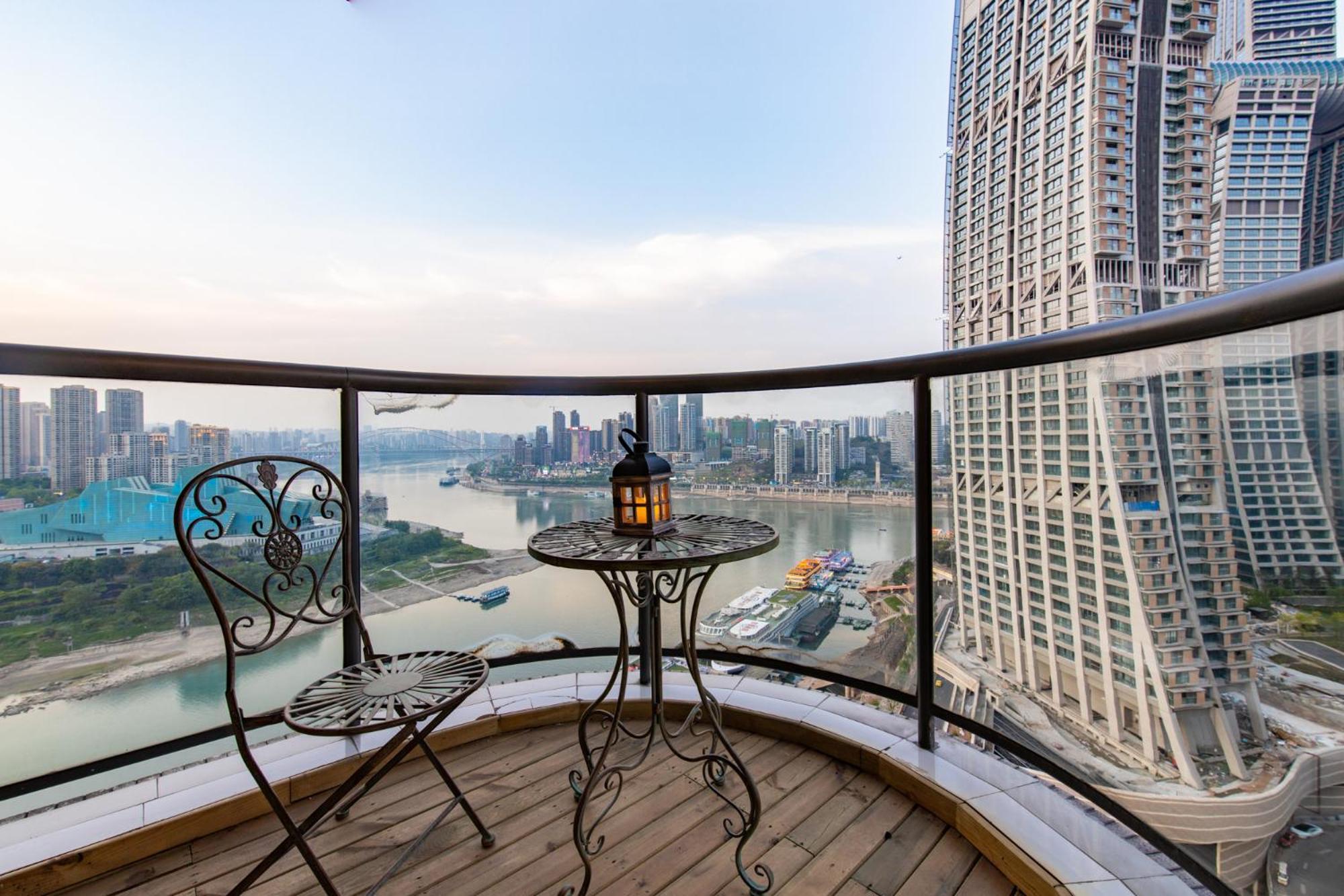 Chongqing Shangshanzhu River View B&B Exterior photo