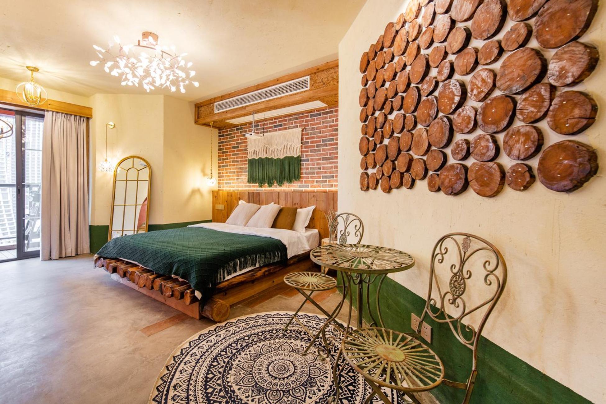 Chongqing Shangshanzhu River View B&B Exterior photo