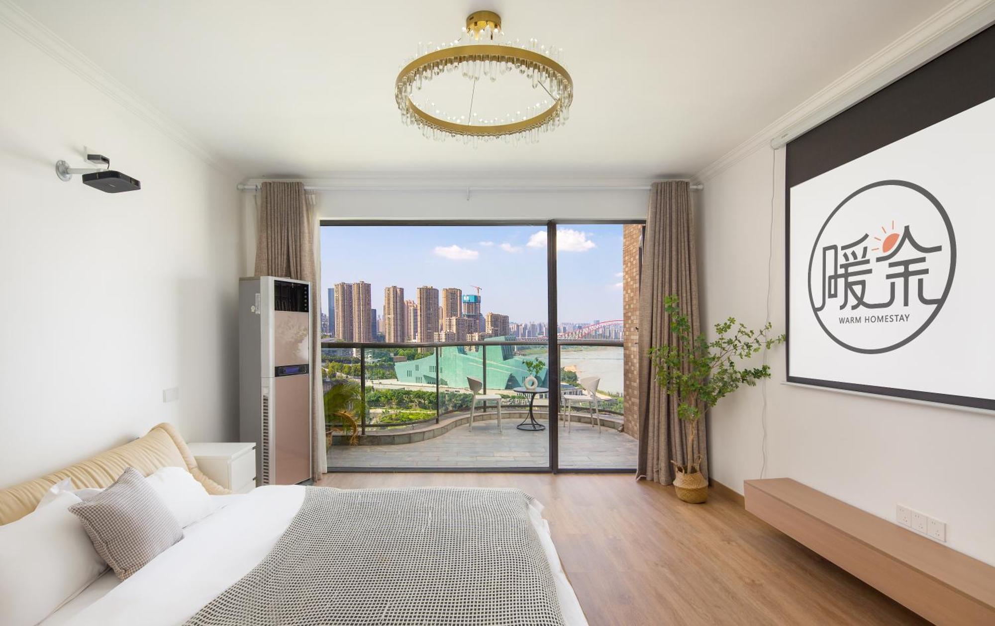Chongqing Shangshanzhu River View B&B Exterior photo