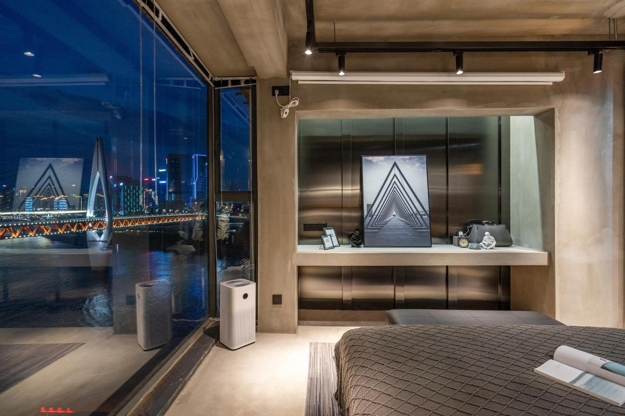 Chongqing Shangshanzhu River View B&B Exterior photo