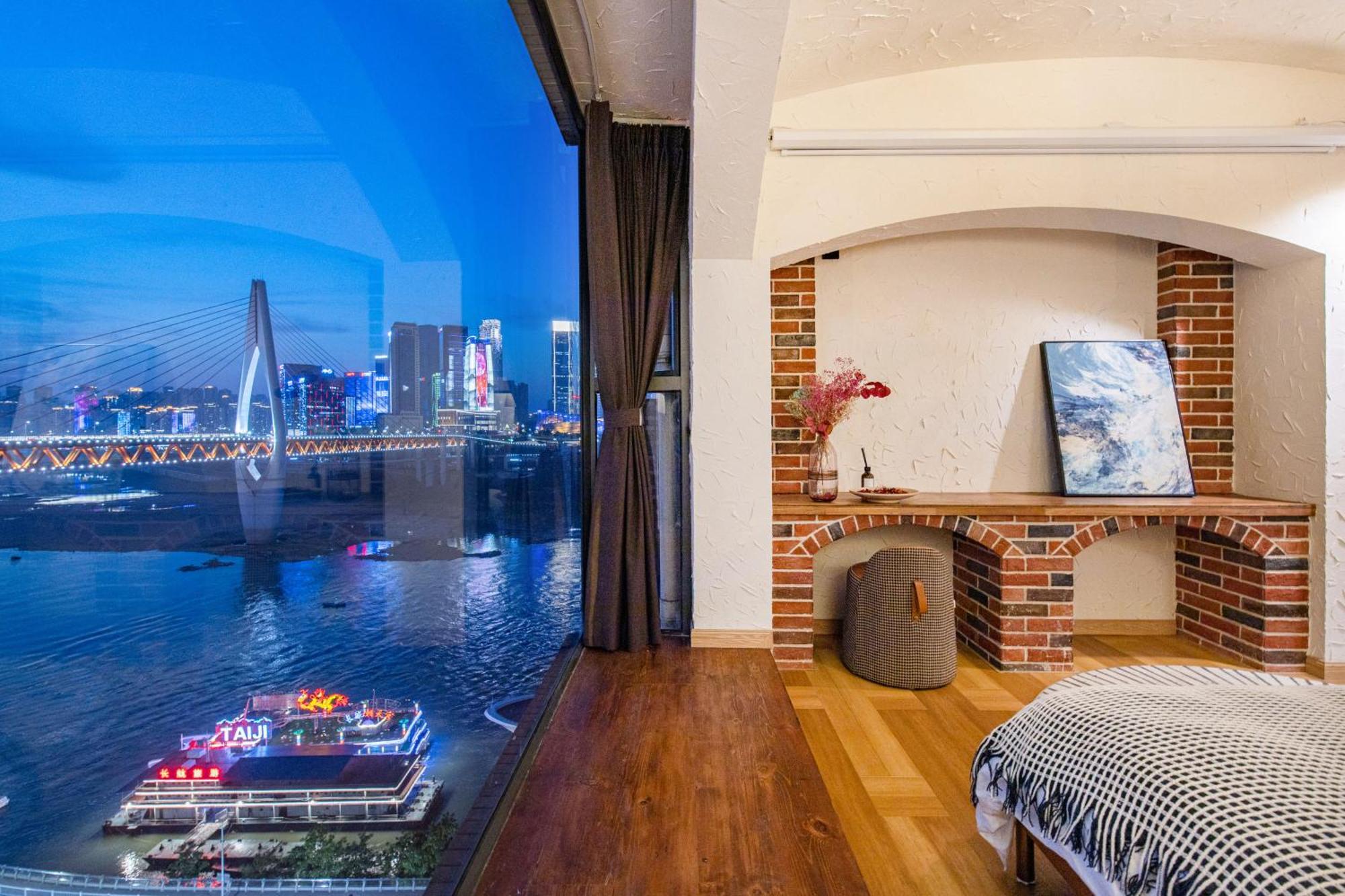 Chongqing Shangshanzhu River View B&B Exterior photo
