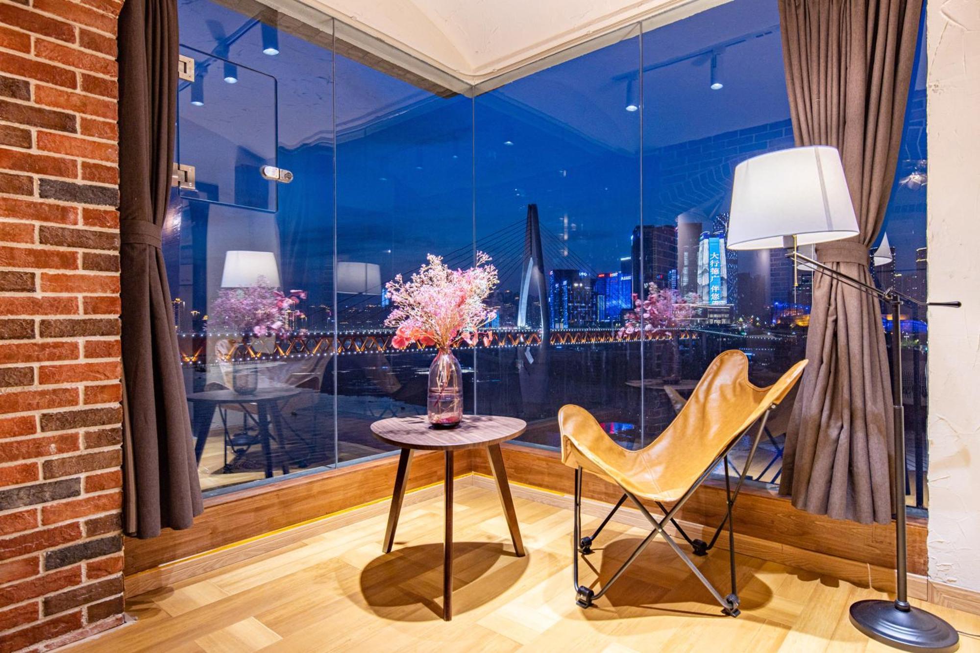 Chongqing Shangshanzhu River View B&B Exterior photo