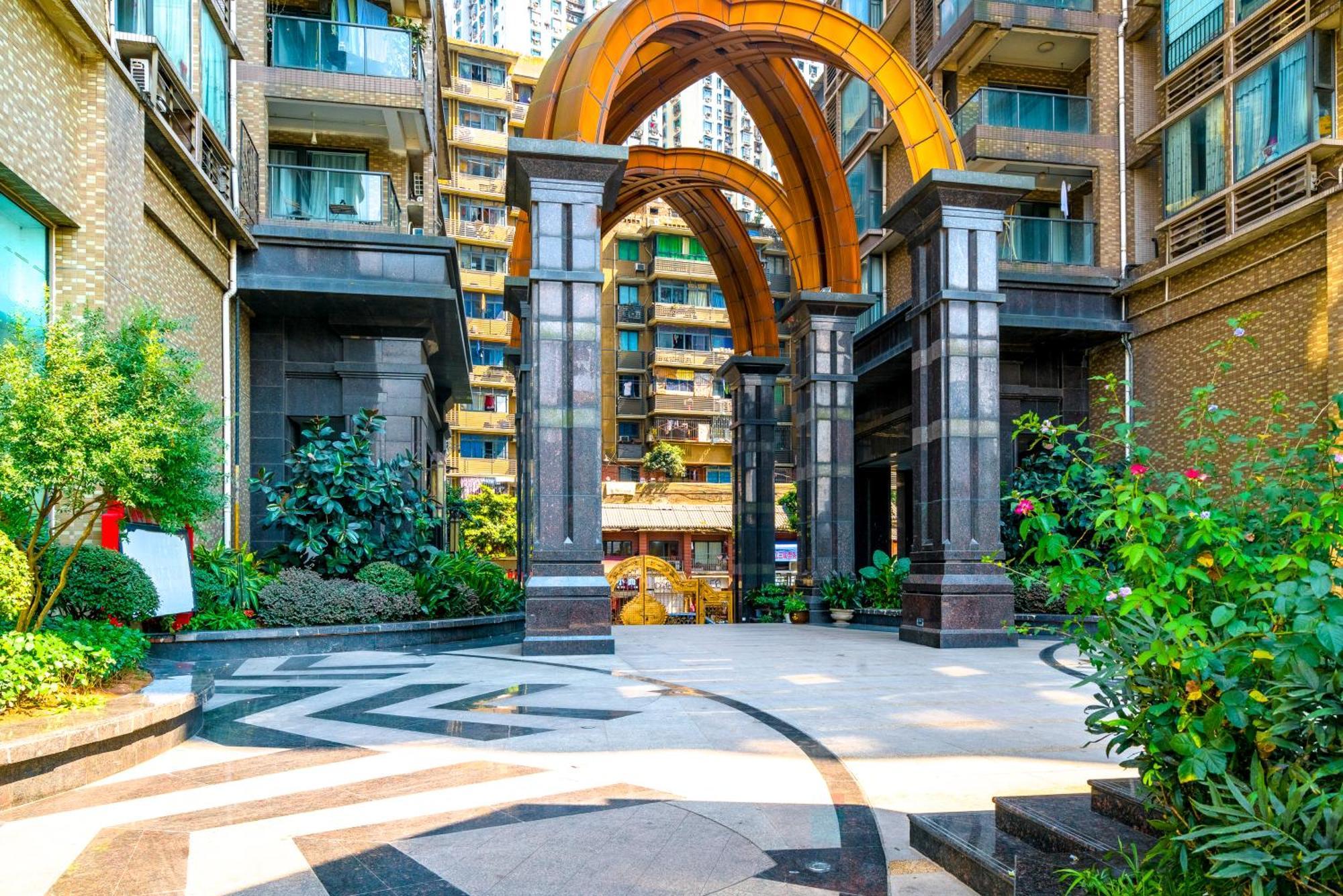 Chongqing Shangshanzhu River View B&B Exterior photo