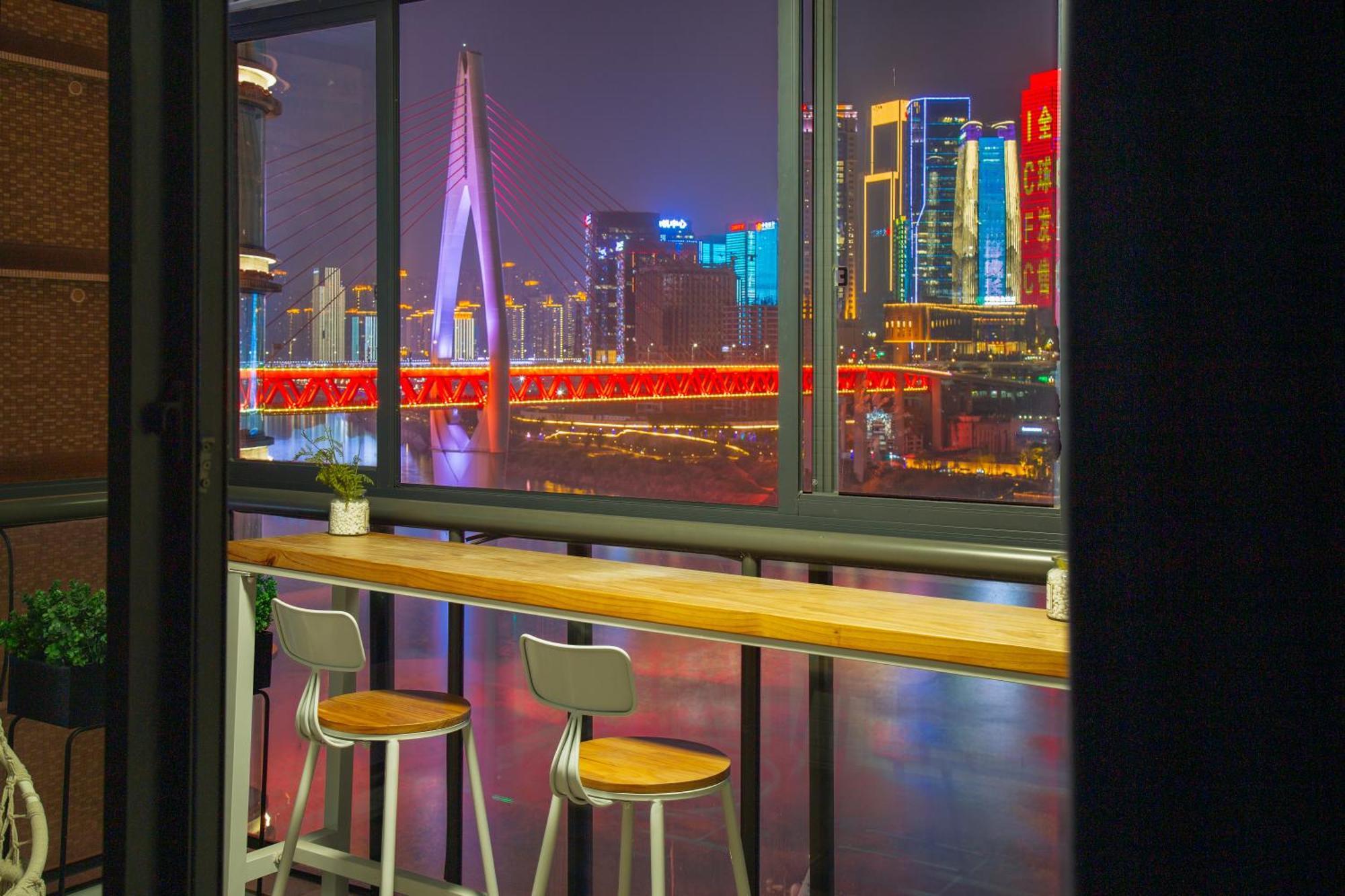 Chongqing Shangshanzhu River View B&B Exterior photo