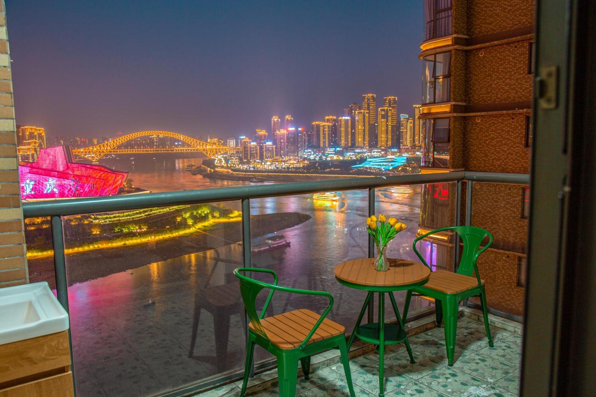 Chongqing Shangshanzhu River View B&B Exterior photo