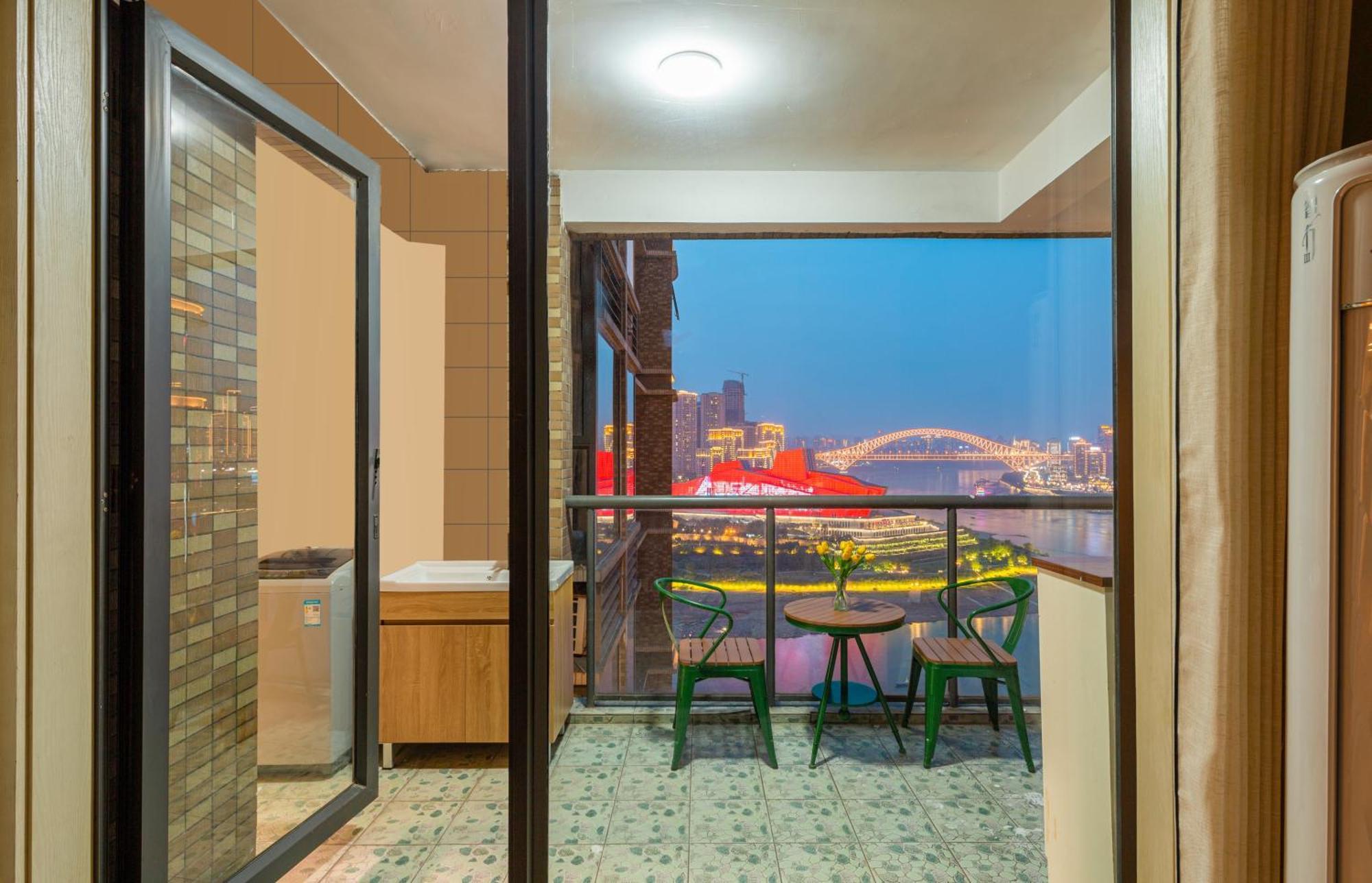 Chongqing Shangshanzhu River View B&B Exterior photo