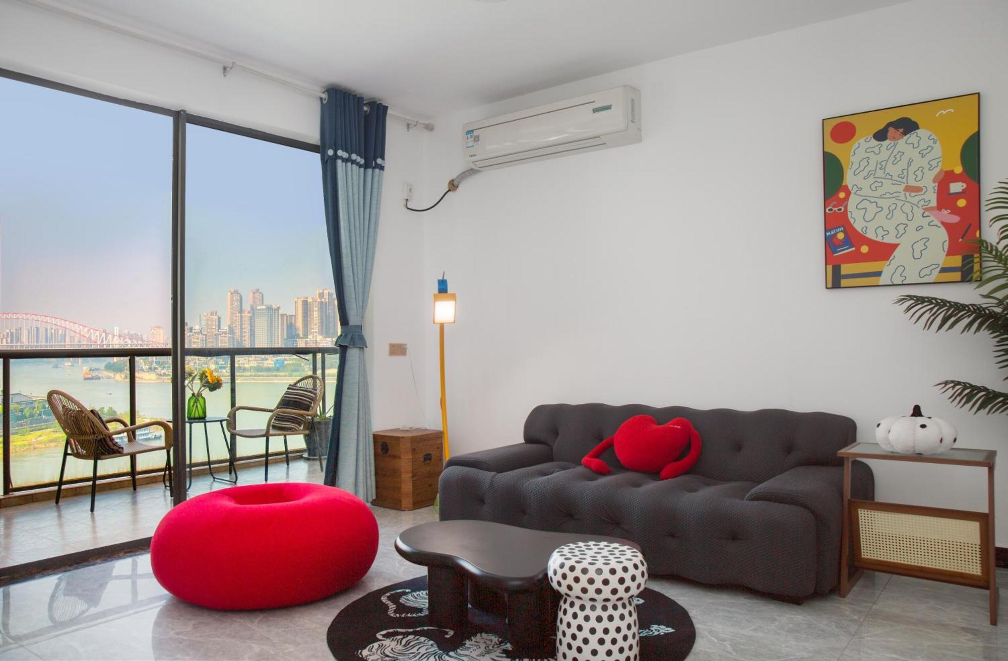 Chongqing Shangshanzhu River View B&B Exterior photo