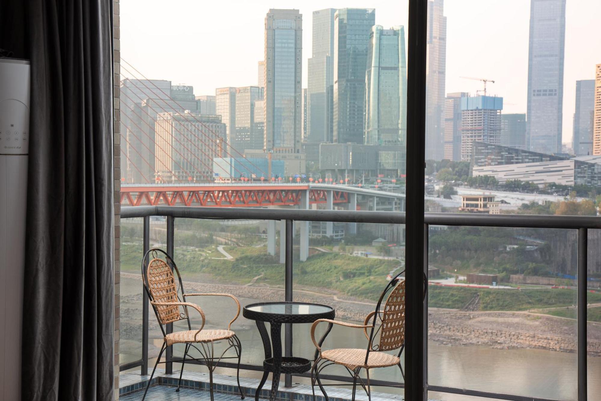Chongqing Shangshanzhu River View B&B Exterior photo