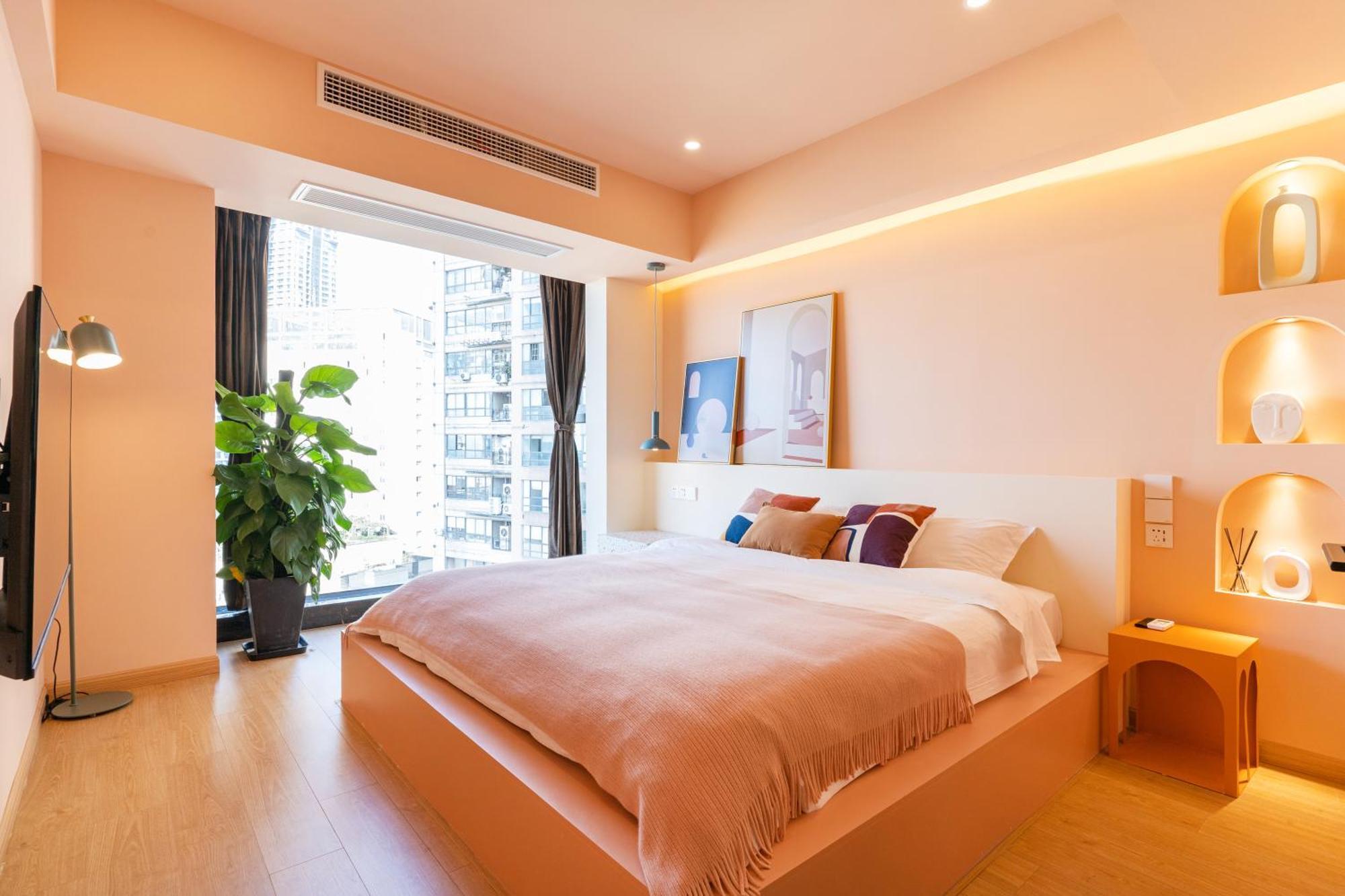 Chongqing Shangshanzhu River View B&B Exterior photo