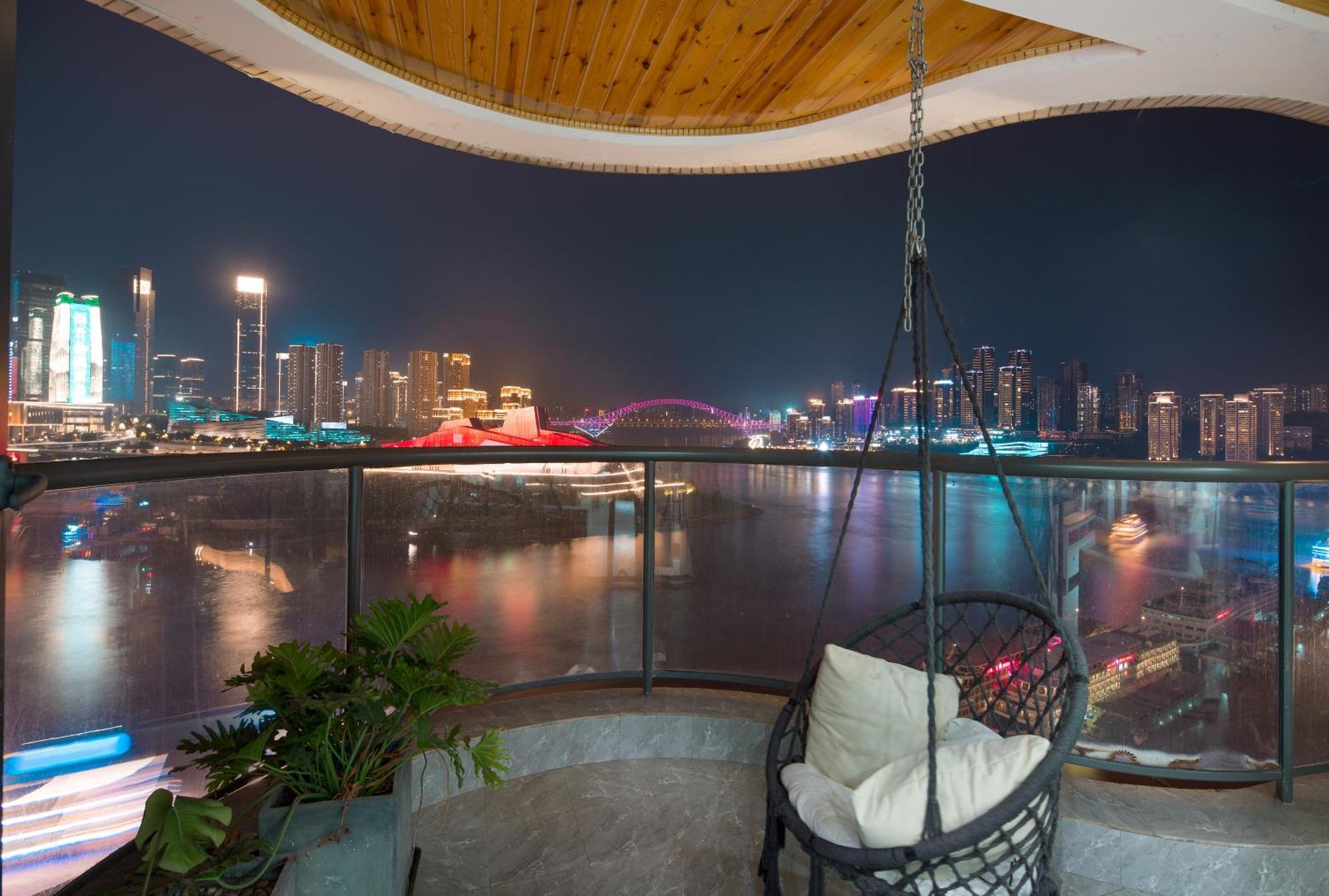 Chongqing Shangshanzhu River View B&B Exterior photo