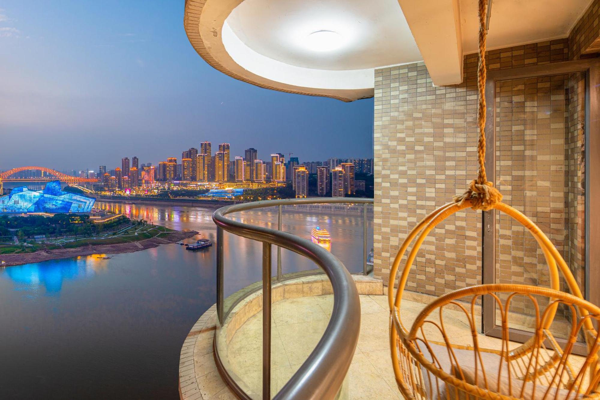 Chongqing Shangshanzhu River View B&B Exterior photo